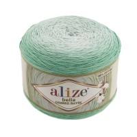 Alize Bella Ombre Batik 7408, 250 gr